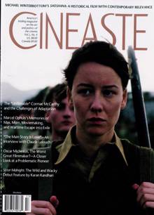 Cineaste Magazine V50N4 Order Online