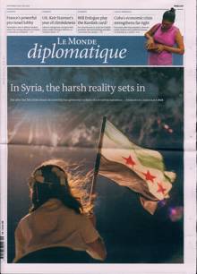 Le Monde Diplomatique English Magazine  Order Online