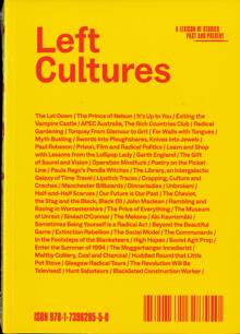 Left Cultures Magazine NO4 Order Online
