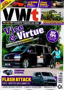 Vwt Magazine Issue NOV 25