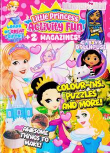 Little Princess Activity Fun Magazine NO 155 Order Online