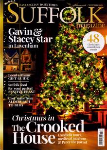 Suffolk Magazine Magazine Issue NOV 25
