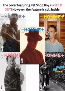 Arena Homme Plus Magazine WIN/SPR Order Online