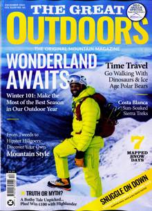 The Great Outdoors (Tgo) Magazine Issue DEC 25
