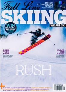 Fall Line Monthly Magazine NO 201 Order Online