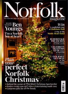 Norfolk Magazine Issue NOV 25