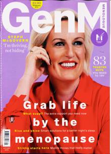 Gen M Magazine Issue NO 1