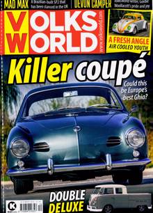 Volksworld Magazine  Order Online
