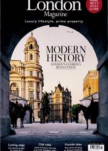 London Magazine  Order Online