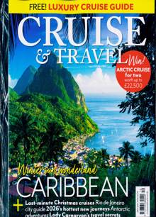 Cruise And Travel Magazine Issue DEC-JAN