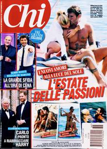 Chi Magazine NO36 Order Online