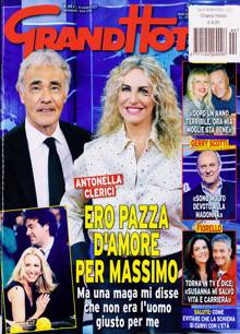 Grand Hotel (Italian) Wky Magazine Issue NO 44