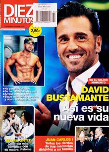 Diez Minutos Magazine NO 3873 Order Online
