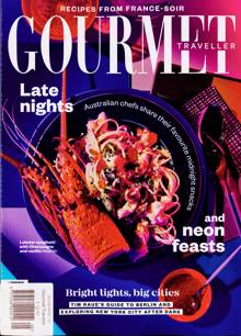 Australian Gourmet Traveller Magazine MAY 25 Order Online