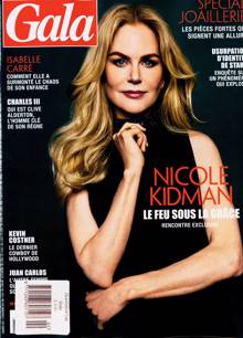 Gala French Magazine  Order Online