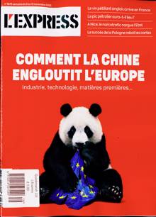 L Express Magazine NO 3879 Order Online