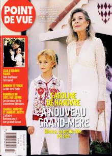 Point De Vue Magazine  Order Online