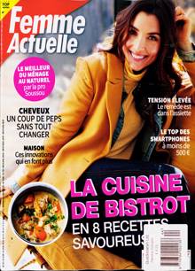 Femme Actuelle Magazine Issue NO 2144
