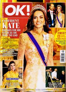 Ok! Magazine  Order Online