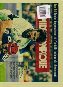 Midi Olympique Magazine NO 5833 Order Online