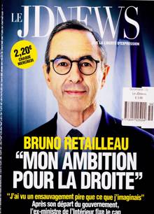 Le Jdnews Magazine NO 59 Order Online