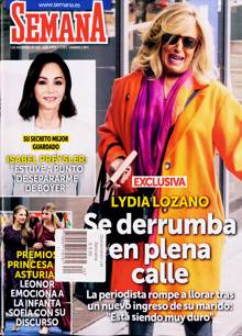 Semana Magazine NO 4474 Order Online