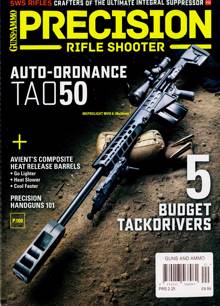 Guns & Ammo (Usa) Magazine Issue PRS 2 25 