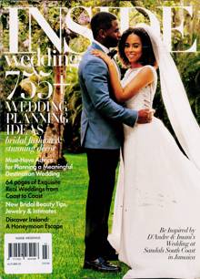 Inside Weddings Magazine Issue AUTUMN