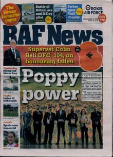 Raf News Magazine  Order Online