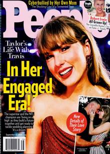People Magazine 22/09/2025 Order Online