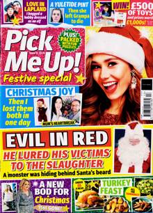Pick Me Up Special Series Magazine FESTIVE 25 Order Online