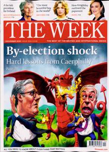 The Week Magazine NO 1564 Order Online