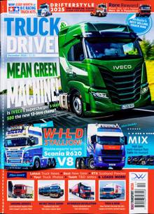 Truck And Driver Magazine DEC 25 Order Online