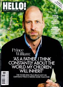 Hello Magazine Issue NO 1916