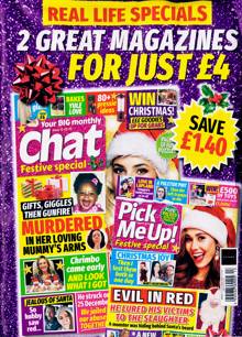Real Life Special Pack Magazine FESTIVE 25 Order Online