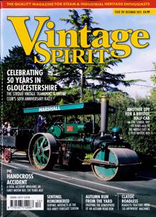Vintage Spirit Magazine Issue DEC 25
