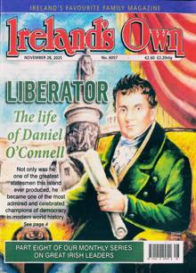 Irelands Own Magazine  Order Online