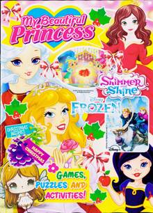 My Beautiful Princess Magazine NO 226 Order Online