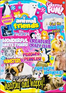 Animal Friends Magazine Issue NO 258 