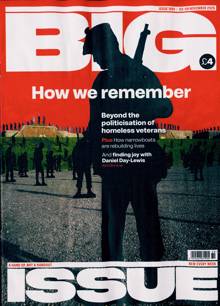 The Big Issue Magazine  Order Online