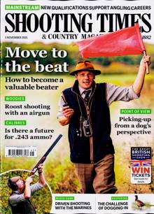 Shooting Times & Country Magazine 05/11/2025 Order Online