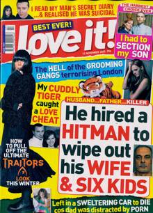 Love It Magazine Issue NO 1027