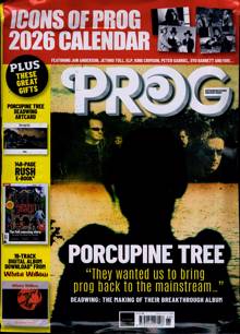 Prog Magazine  Order Online