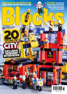 Blocks Magazine No 132 Order Online