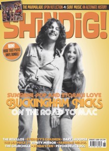 Shindig! Magazine NO 168 Order Online