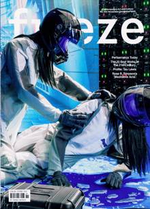 Frieze Magazine  Order Online