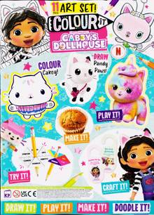 Colour It Magazine Issue NO 58 