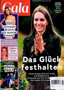 Gala (German) Magazine Issue NO 42