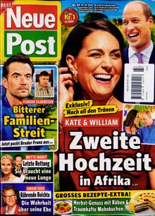 Neue Post Magazine NO 43 Order Online