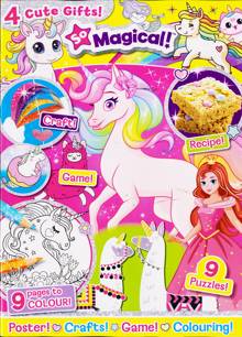 So Magical Magazine Issue NO 78 